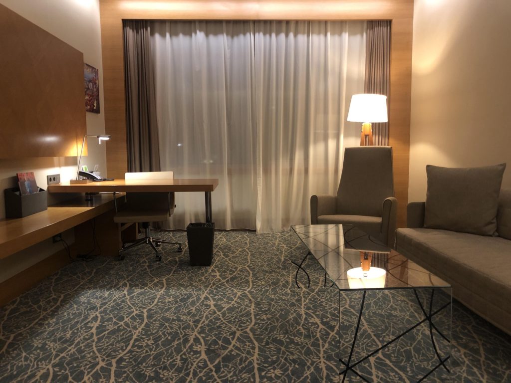 スイートルーム