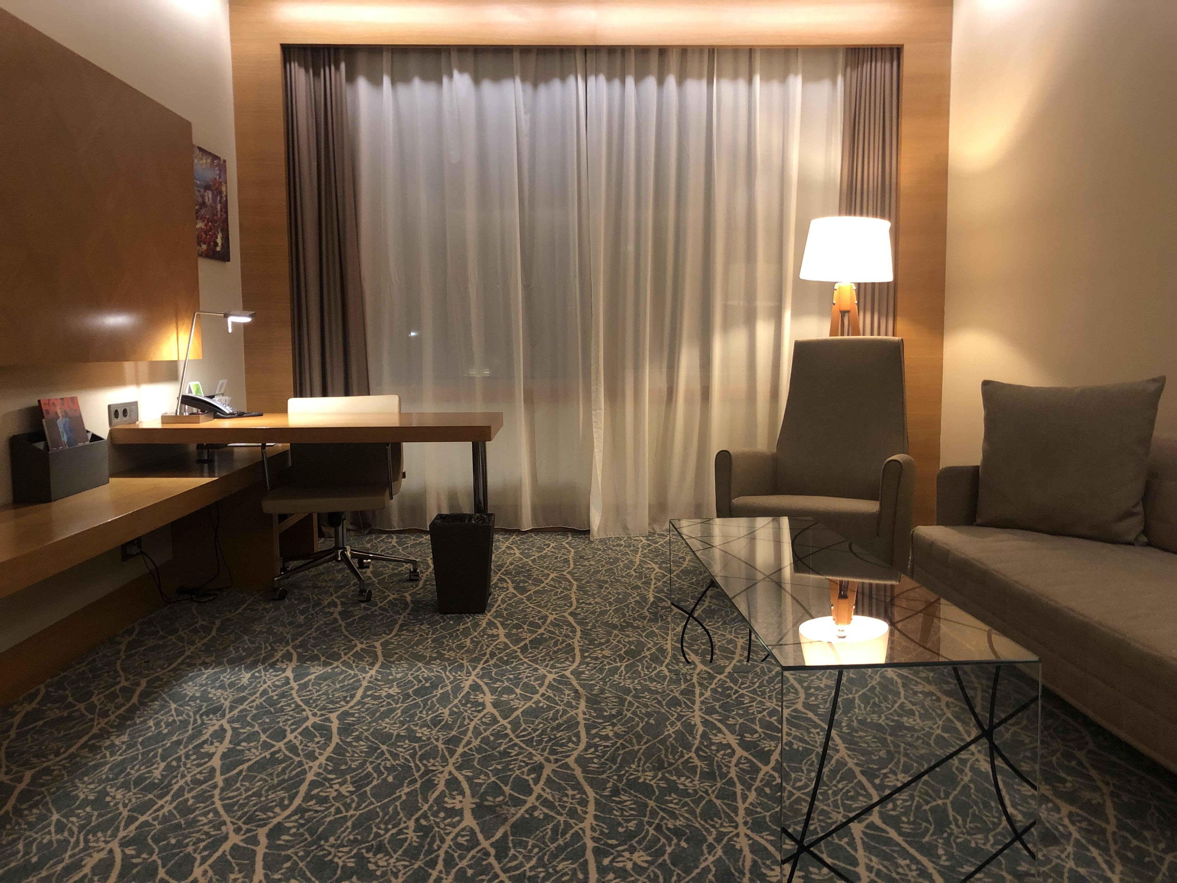 スイートルーム