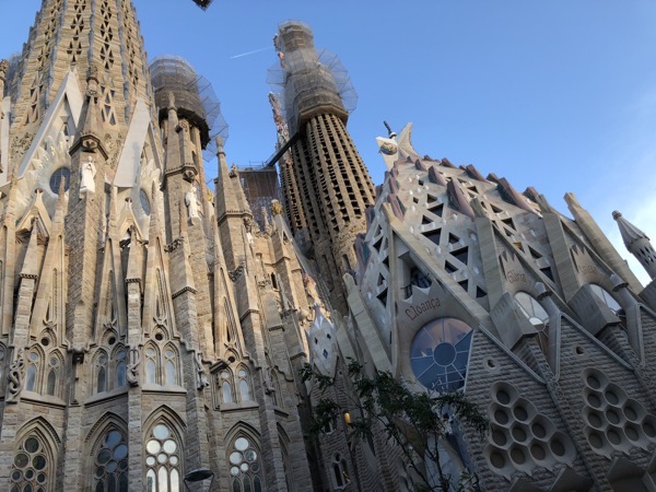 サグラダ・ファミリア