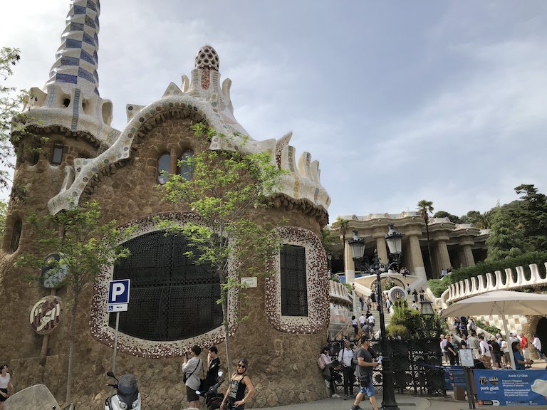 グエル公園