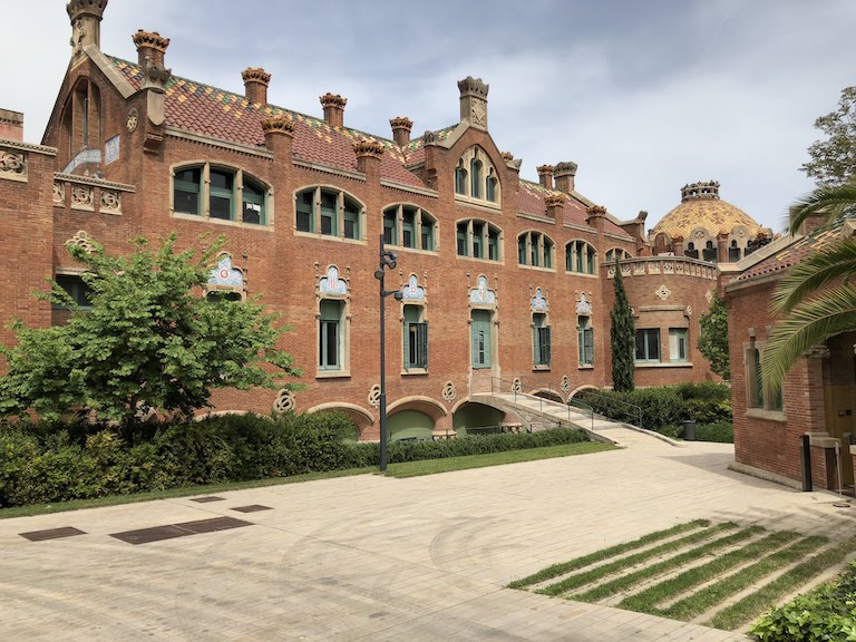 サン・パウ病院