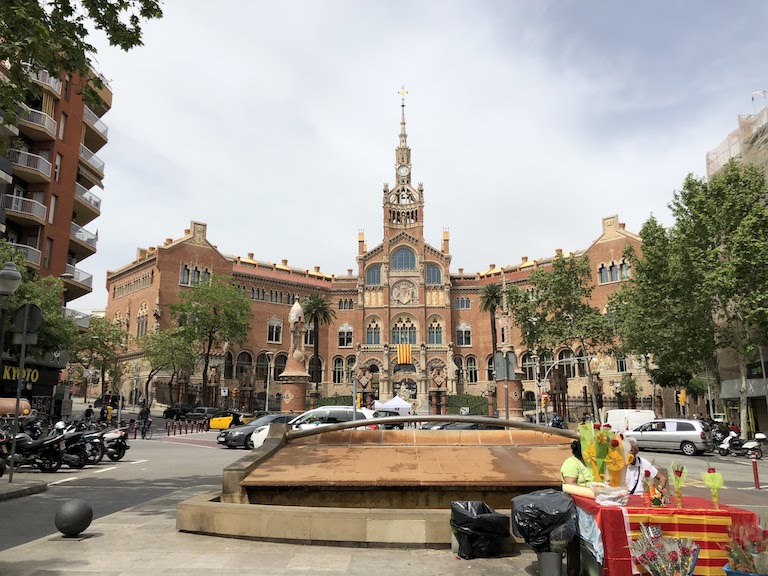 サン・パウ病院