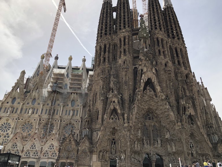 サグラダ・ファミリア