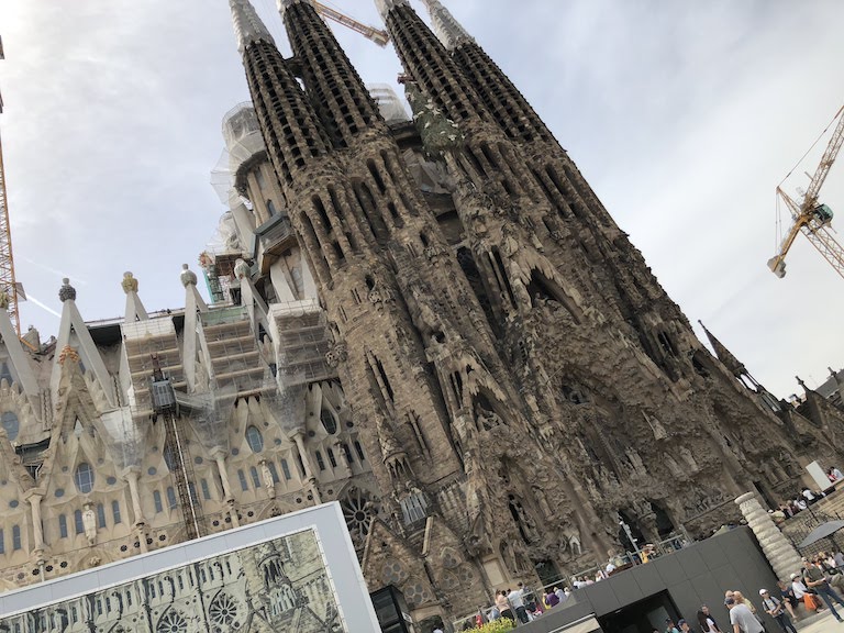 サグラダ・ファミリア