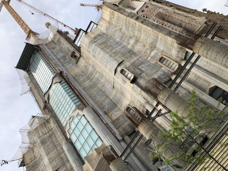 サグラダ・ファミリア