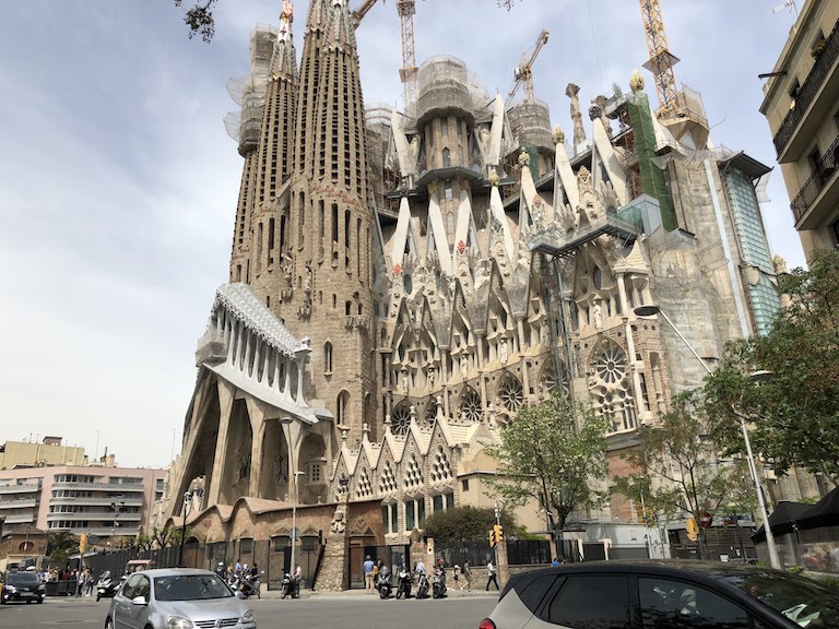 サグラダ・ファミリア