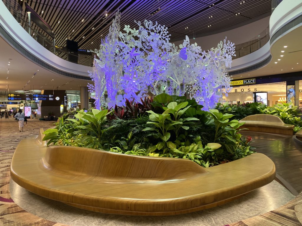 チャンギ国際空港第4ターミナル