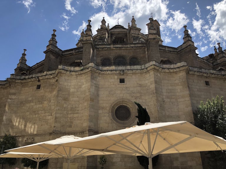 グラナダ大聖堂