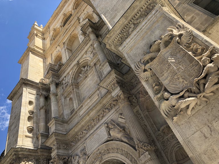 グラナダ大聖堂