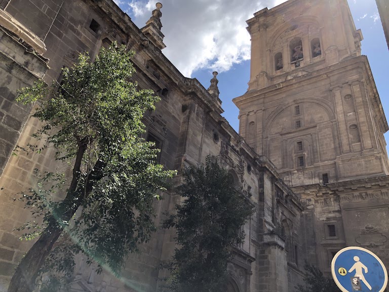 グラナダ大聖堂