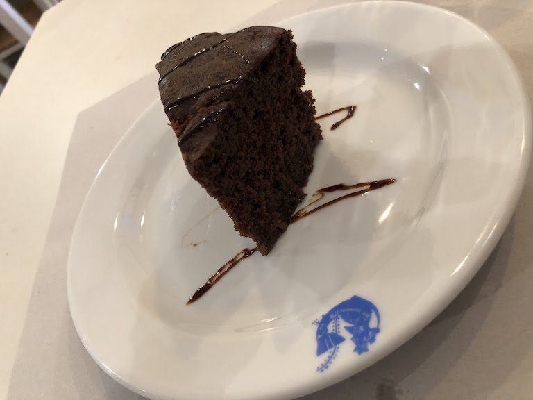 ガトーショコラ