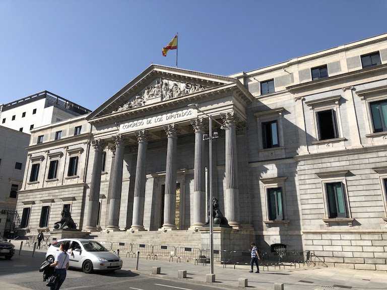 Congress of Deputies