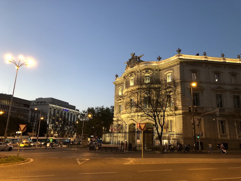 カサ デ アメリカ