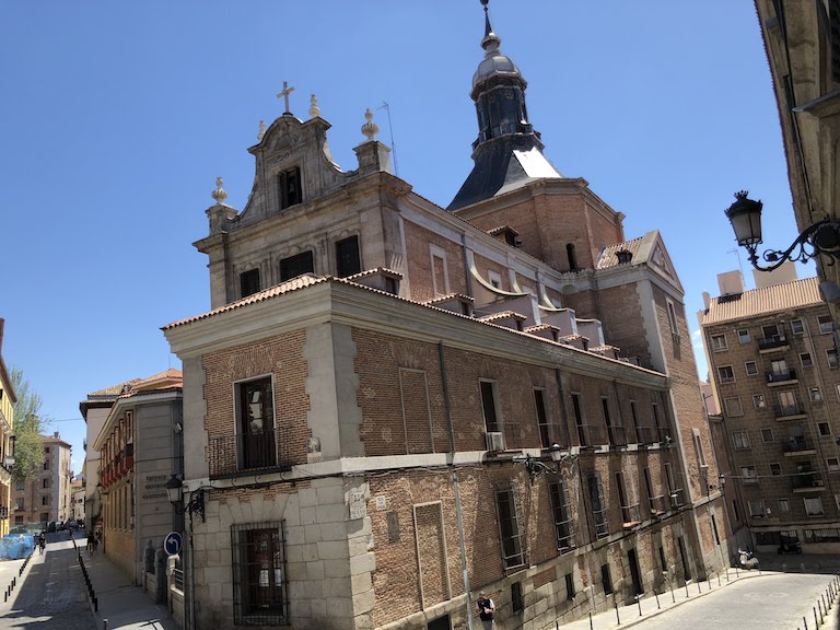 San Pedro el Real, Madrid