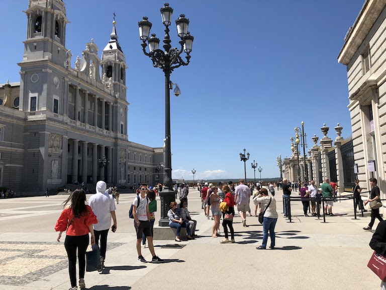 アルムデナ大聖堂