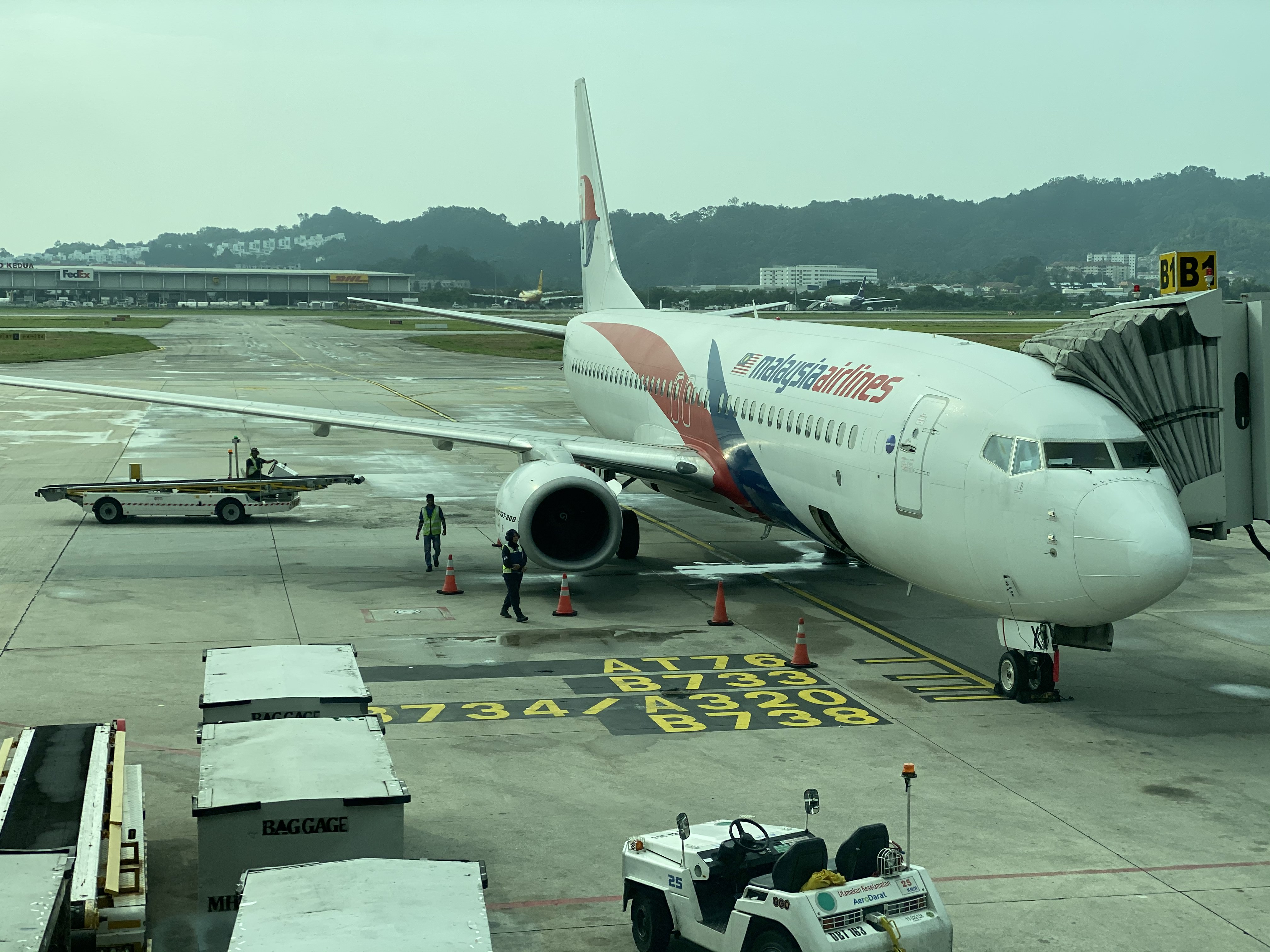 マレーシア航空