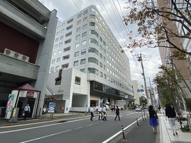 神奈川県パスポートセンター