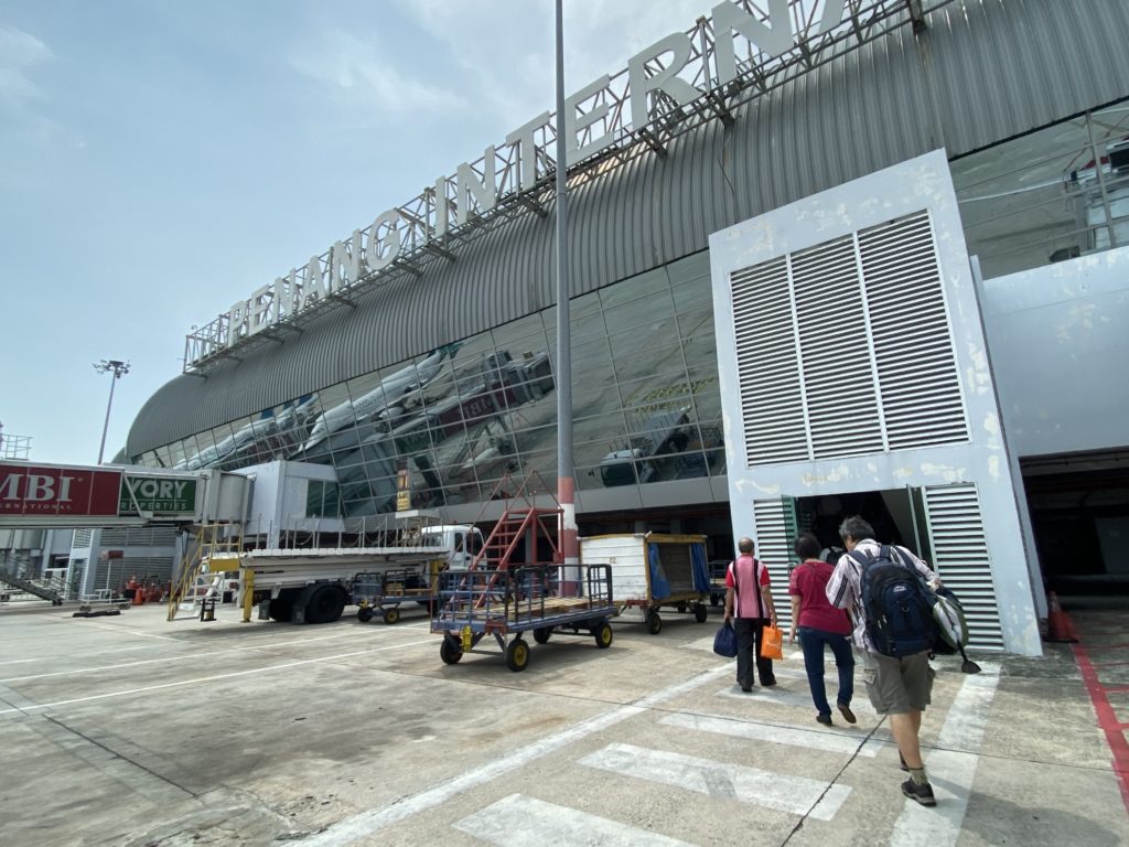 ペナン国際空港