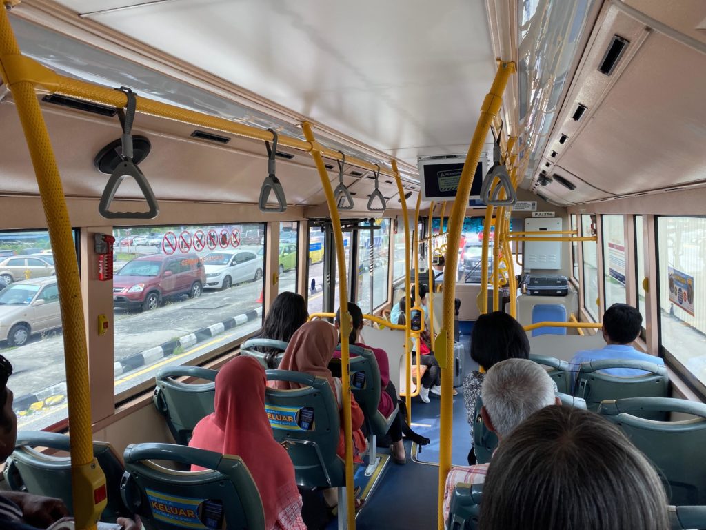 ペナン空港バス