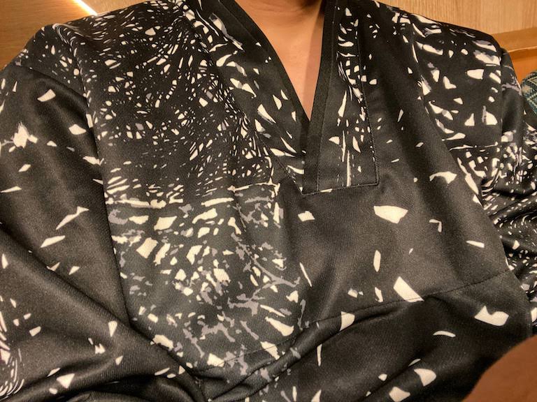 RAKU SPA 1010 館内着