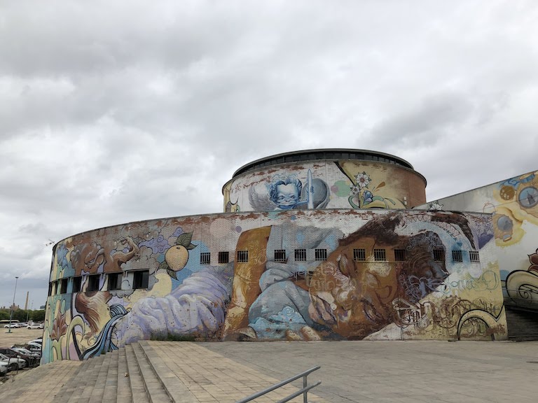 セビーリャ市街