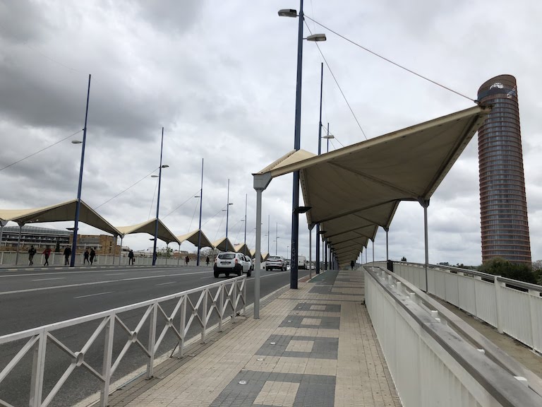 セビーリャ市街