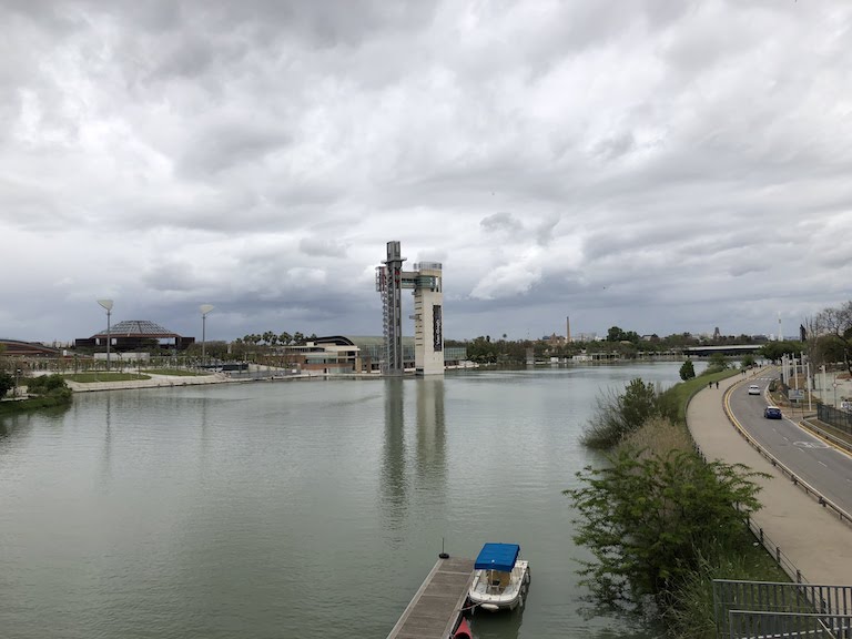 セビーリャ市街