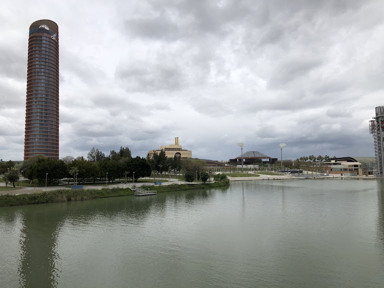 セビーリャ市街