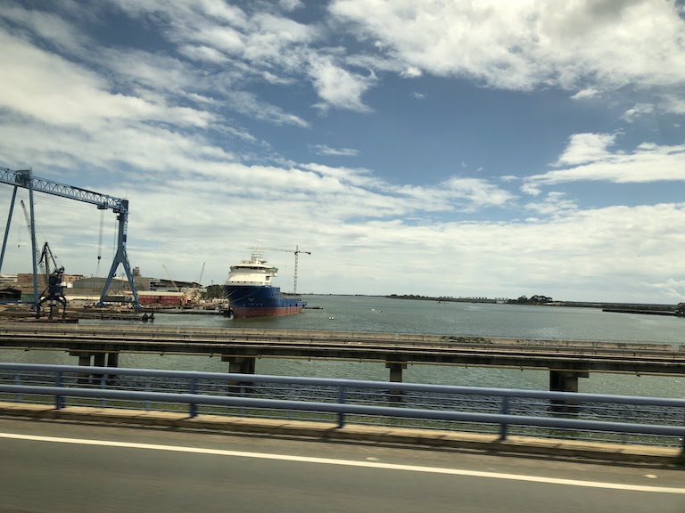 セビーリャ-ファロ間のバス