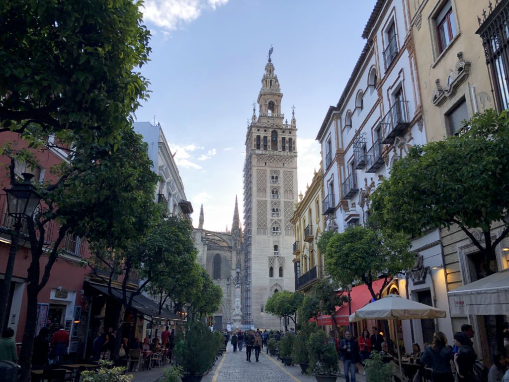 セビーリャ市街