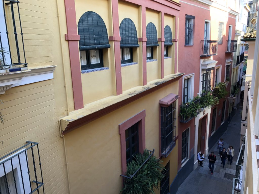 セビーリャ市街