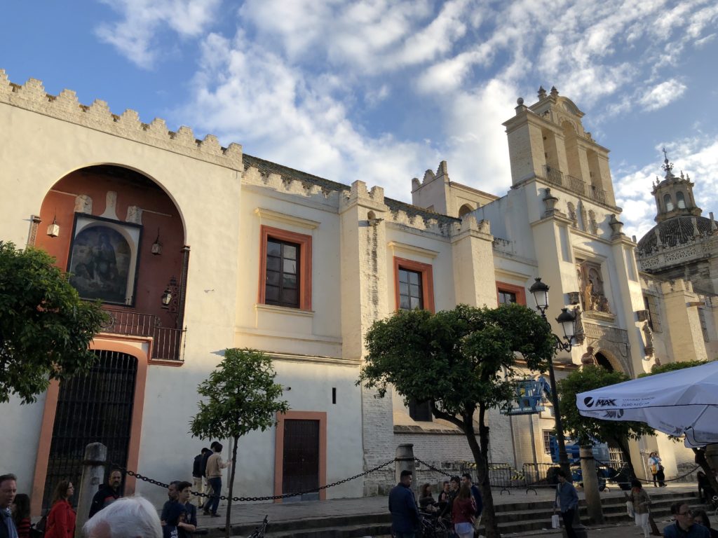 セビーリャ市街