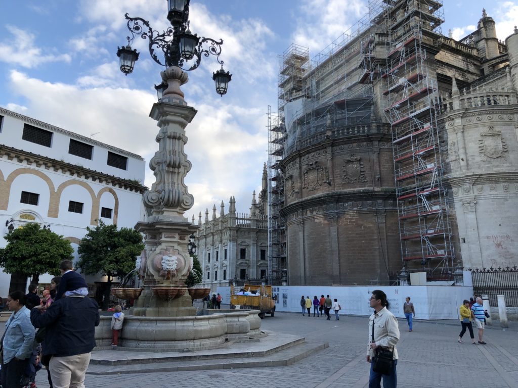 セビーリャ大聖堂