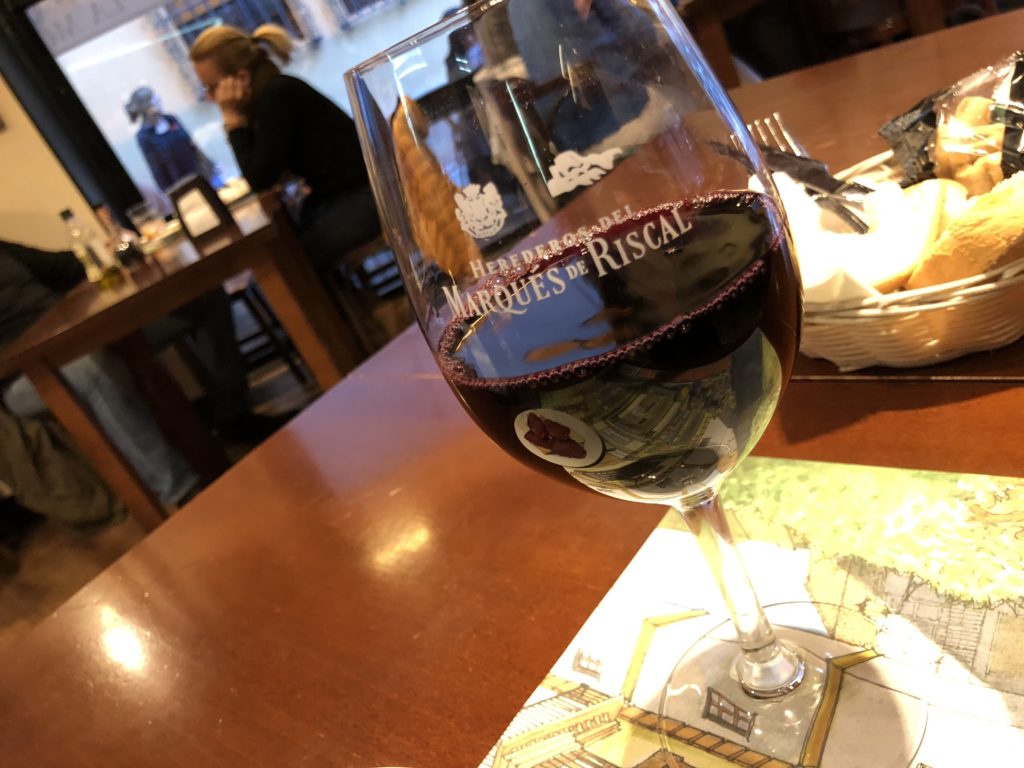 セビーリャのタパス屋