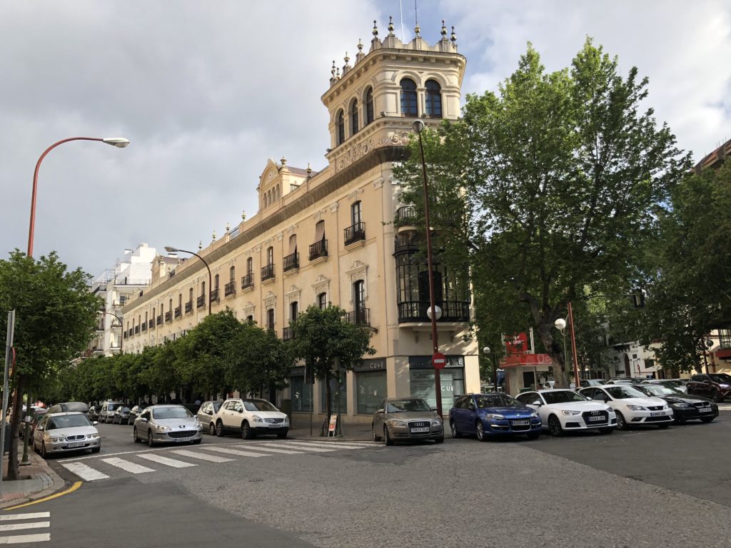 セビーリャ市街