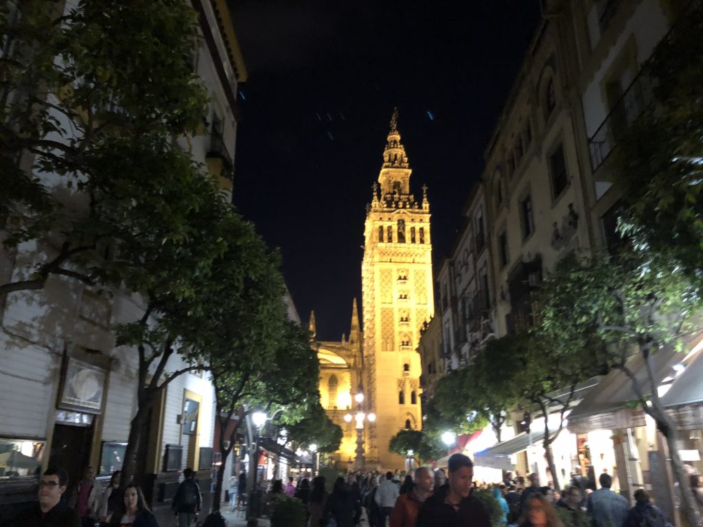 セビーリャ市街