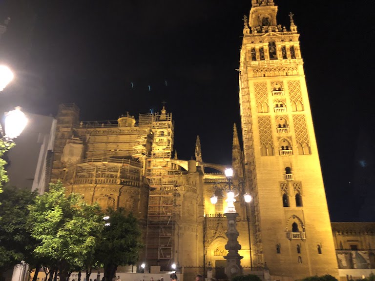 セビーリャ大聖堂