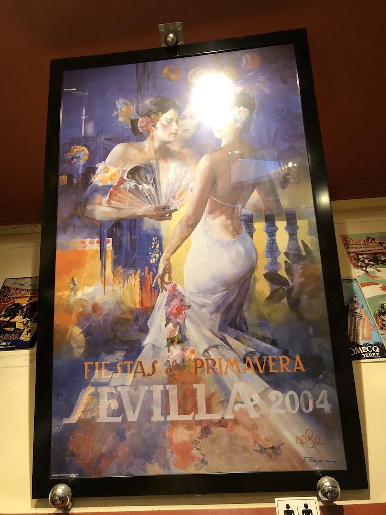 セビーリャのタパス屋