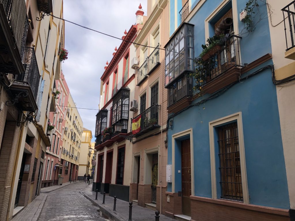 セビーリャ市街