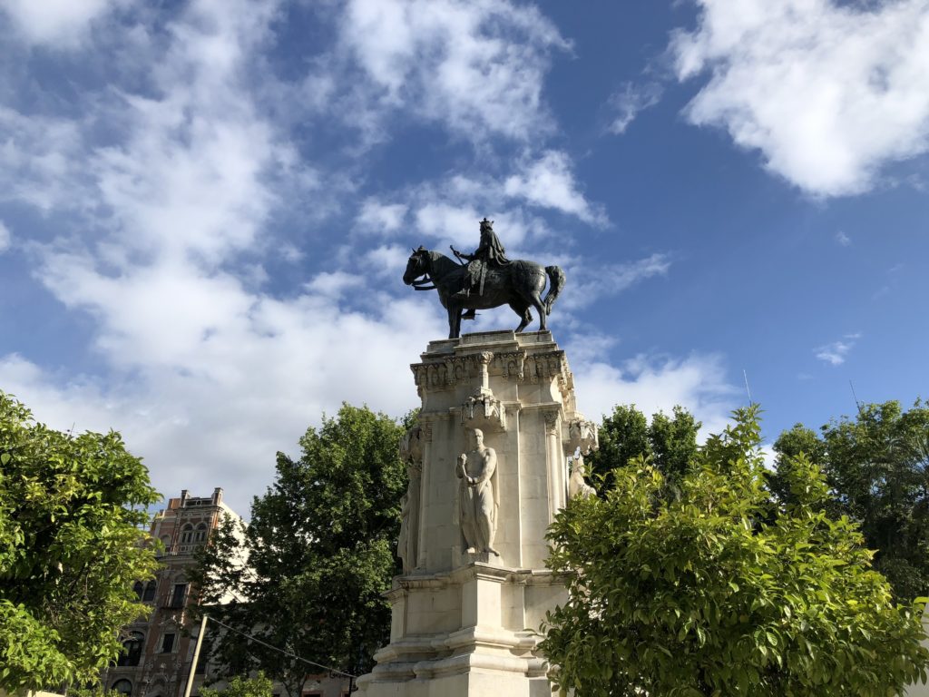 セビーリャ市街