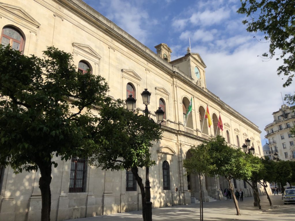 セビーリャ市街