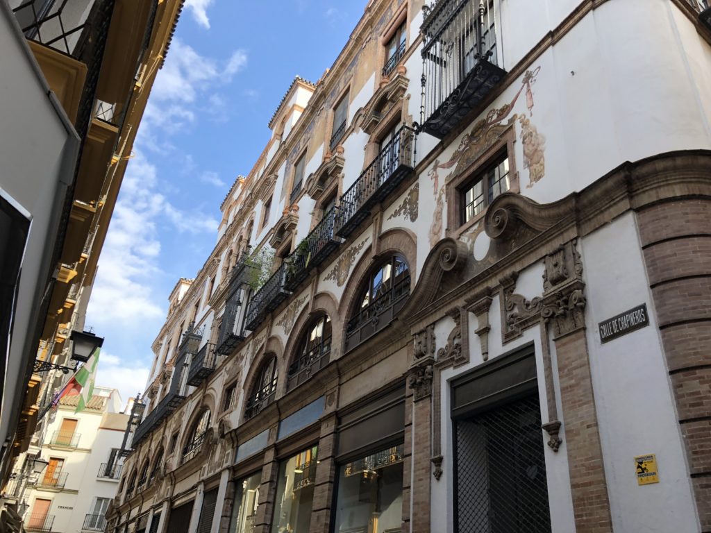 セビーリャ市街