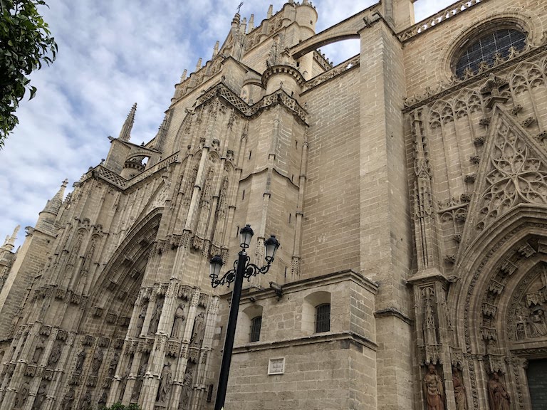 セビーリャ大聖堂