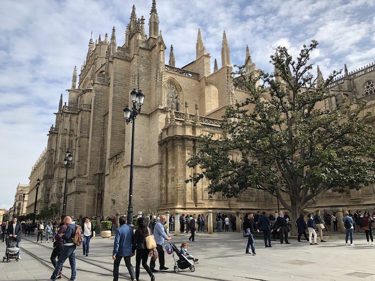 セビーリャ大聖堂