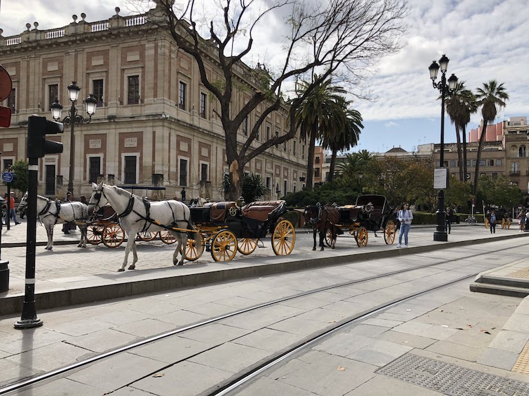 セビーリャ市街