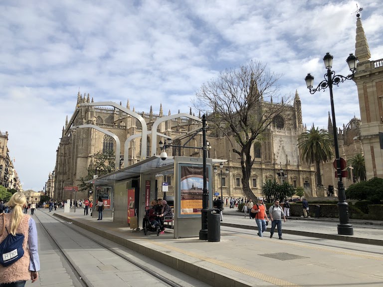 セビーリャ市街