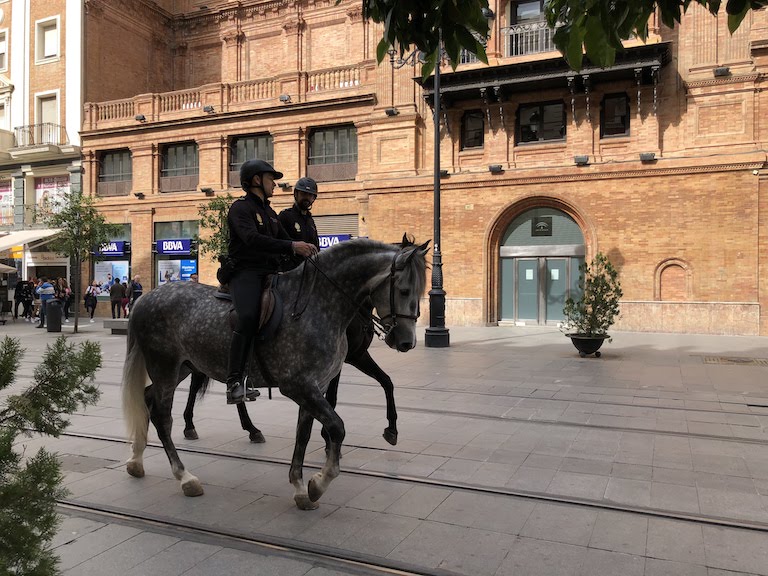 セビーリャ市街