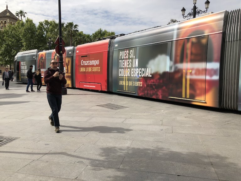 セビーリャ市街