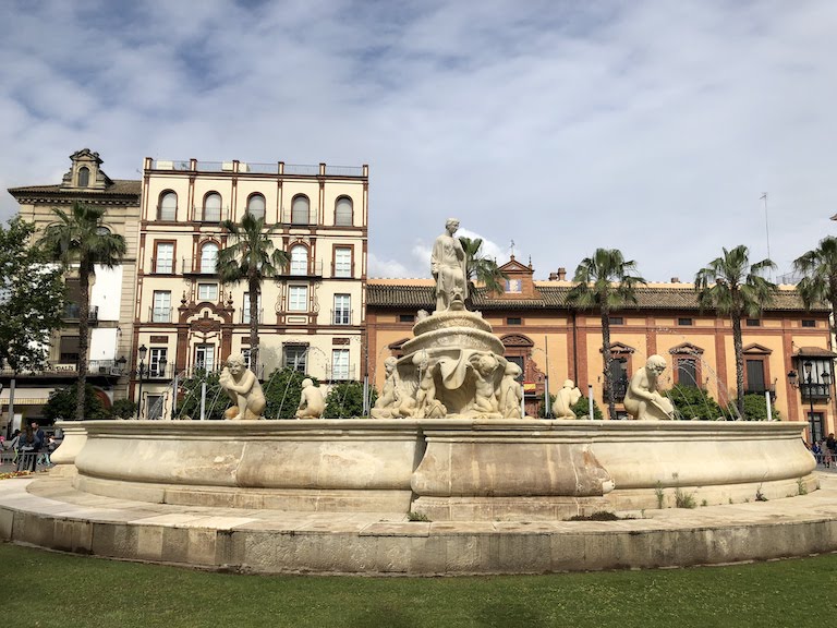 セビーリャ市街