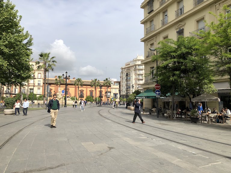 セビーリャ市街